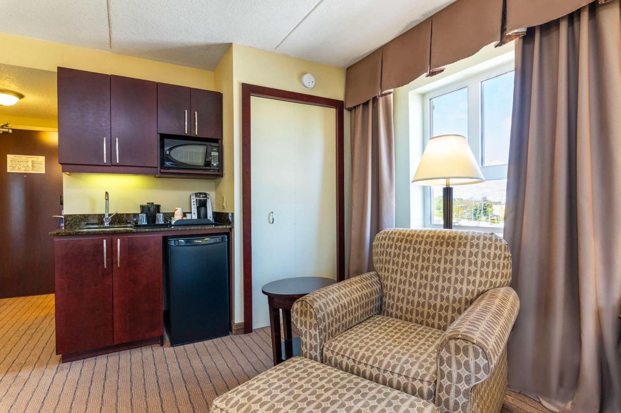 Comfort & Kincardine