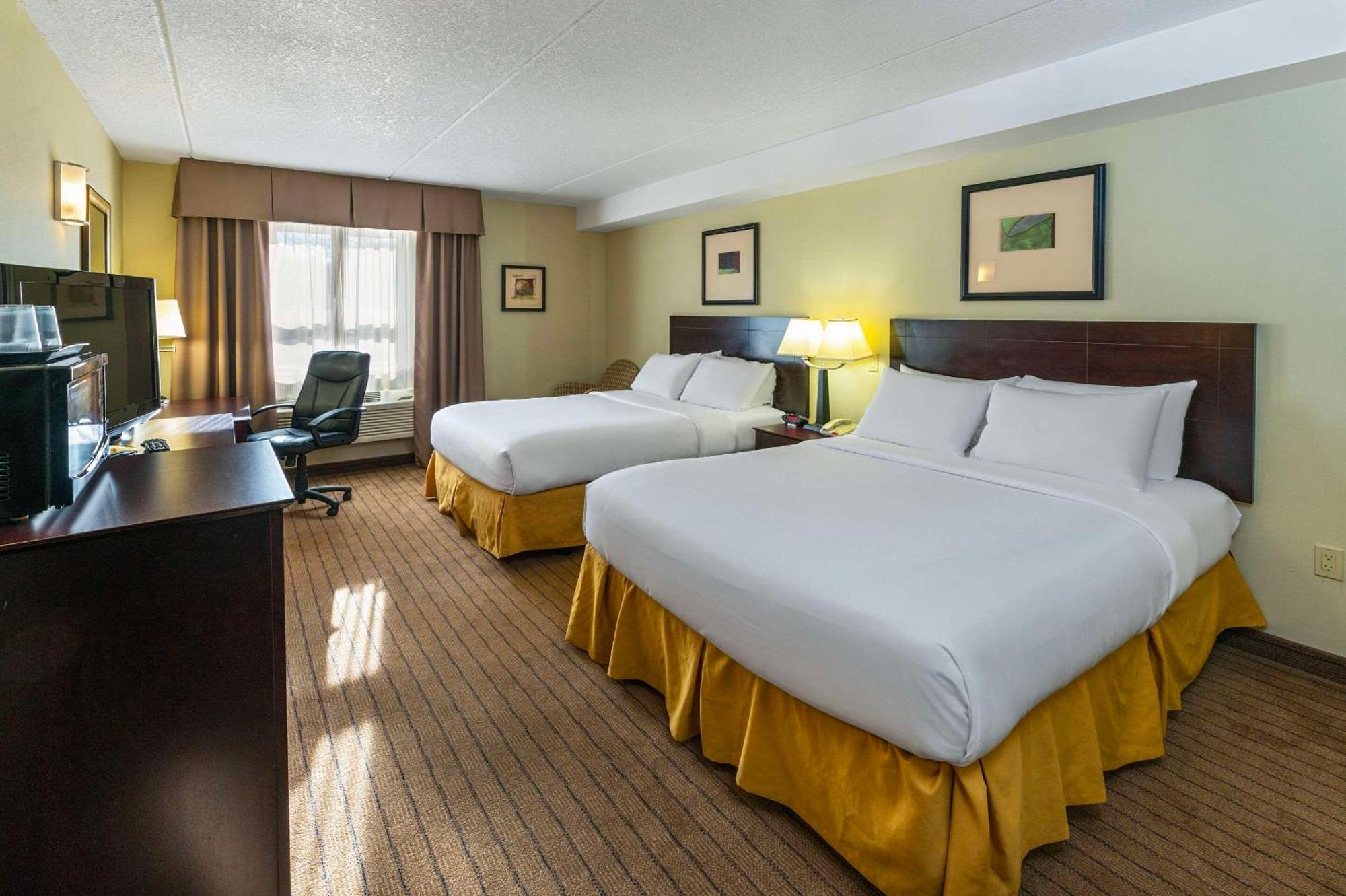 Hotel Comfort &