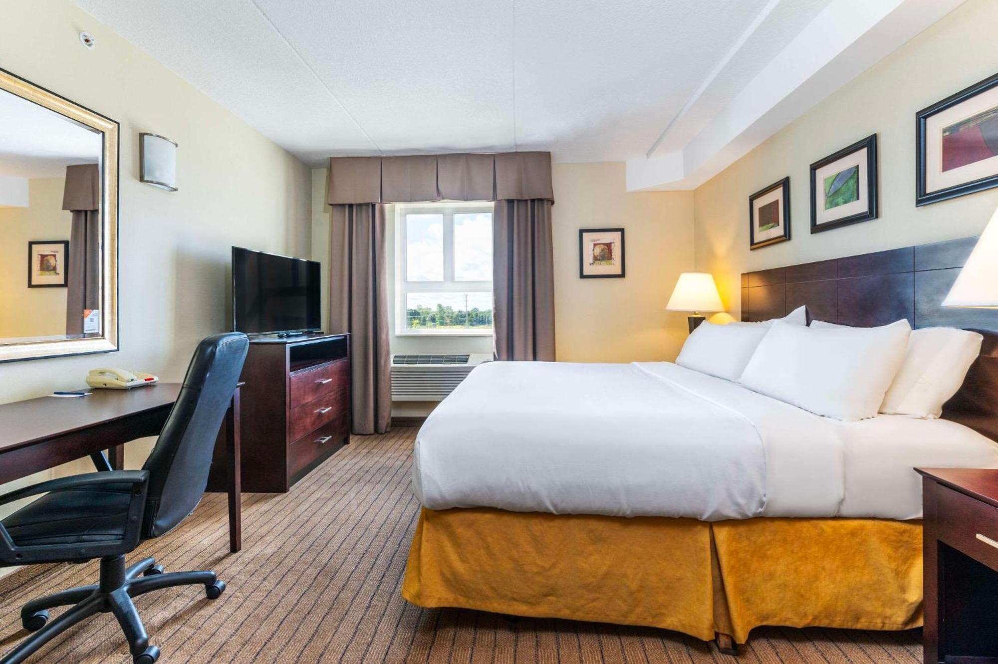 Comfort & Kincardine